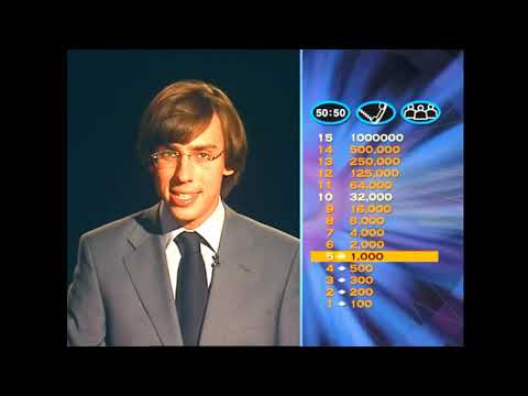Видео: Прохождение Игры. Кто хочет стать миллионером с Максимом Галкиным? #1. Подборка. ПК Игры.