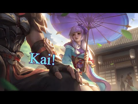 Видео: Перевод фраз Кагуры «Mobile Legends”