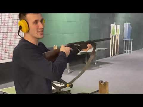 Видео: Первые отстрелы! Ружьё MP-155 vs Franchi affinity что лучше? 1 часть.