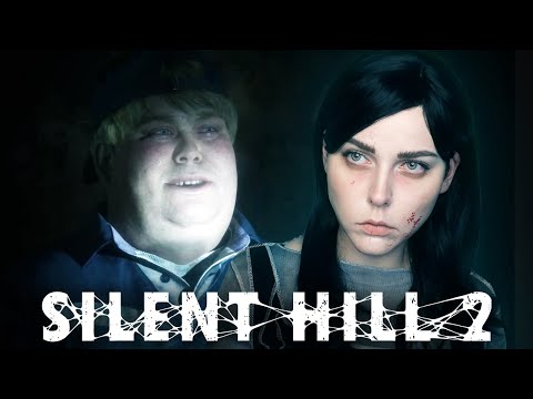 Видео: SILENT HILL 2【2024】ЛАБИРИНТ #7