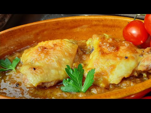 Видео: Самая вкусная курочка в ароматной подливе