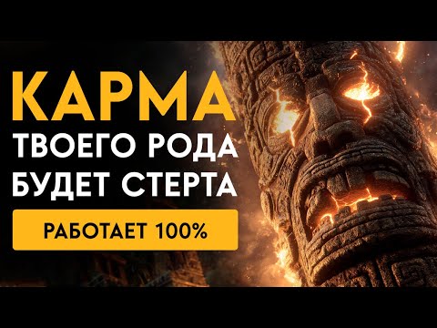 Видео: 🔥Очистка Рода От Болезней, Несчастий И Бед | Медитация ОЧИЩЕНИЕ от НЕГАТИВА | Исцеление Звуком