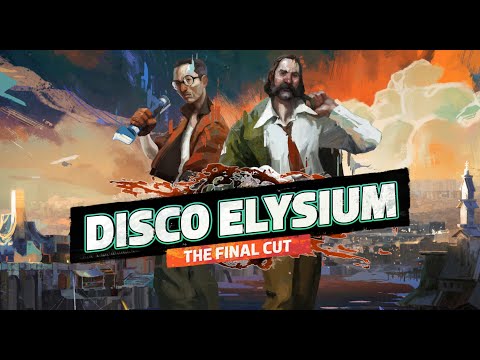 Видео: Прохождение "Disco Elysium: the Final Cut"  #2 - А вот и место преступления.