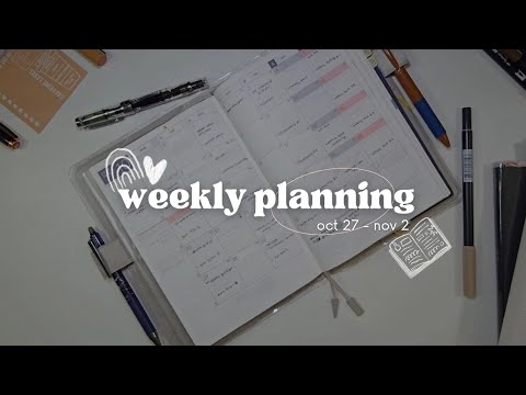 Видео: 27 октября 2025 г. – 2 ноября 2025 г. план Хобоничи со мной | вертикальный еженедельный экспериме...