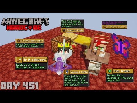 Видео: ЭРВЭЭХЭЙ ХАРАХ УУ? 1.21 MINECRAFT EP.22