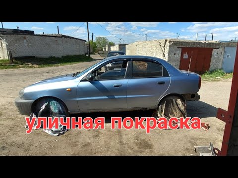 Видео: купили на перепродажу ланос