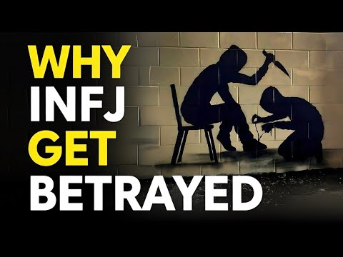 Видео: Почему INFJ предают самые близкие люди