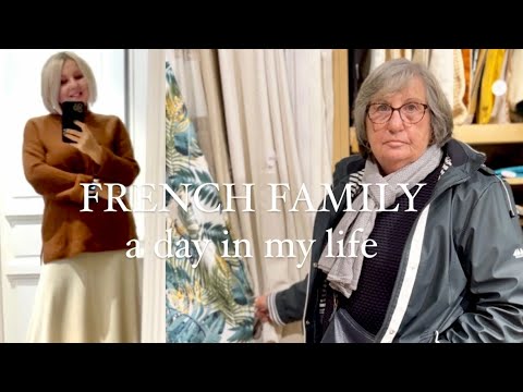 Видео: Мои отношения с ФРАНЦУЗСКОЙ СВЕКРОВЬЮ на сегодняшний день. ДЕНЬ ВМЕСТЕ. Общие интересы