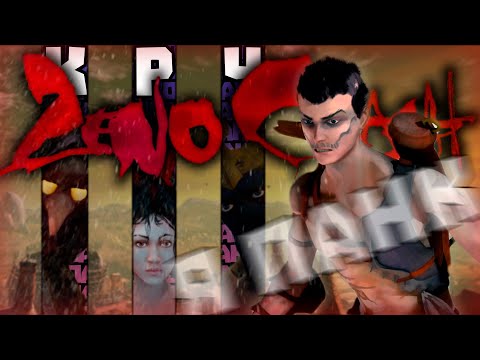 Видео: КРЧ... Zeno Clash