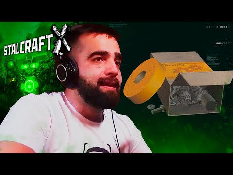 Видео: ЭТУ МЕХАНИКУ ЗАТОЧКИ ОРУЖИЯ В STALCRAFT: X ПРИДУМАЛ НАСТОЯЩИЙ ГЕНИЙ!