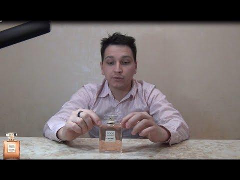 Видео: Coco Mademoiselle Intense Chanel женский аромат