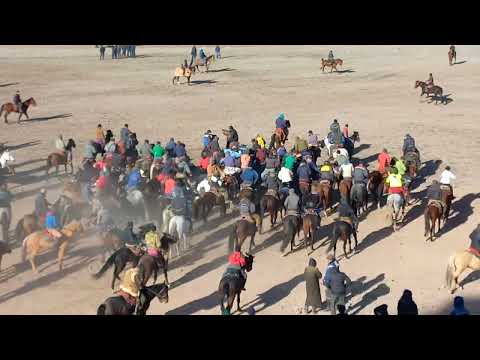 Видео: Бузкаши Тоҷикобод. Рашт. Ва Лахш.24.12.2022
