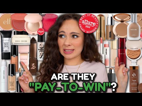 Видео: ПОЛОН ЛИ ALLURE BEST OF BEAUTY 💩?!?! ОБЗОР ВСЕХ «ПОБЕДИТЕЛЕЙ» 2025 ГОДА // ЦВЕТ ЛИЦА