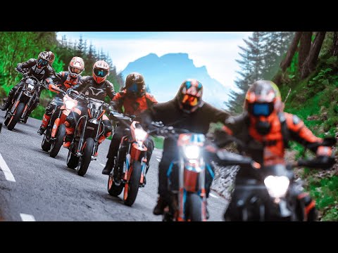 Видео: СУПЕРМОТО БЕЗУМИЕ 2023 | RokON VLOG 141 #супермото