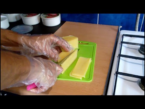 Видео: твердый сыр из творога просто и вкусно