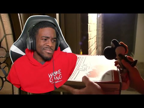 Видео: Реакция Черного Йоши на собеседовании в фильме SML