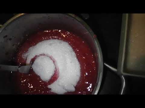Видео: варенье из клубники