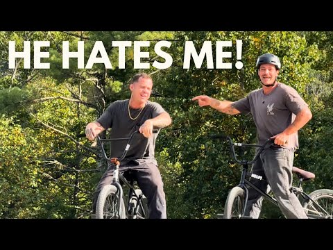 Видео: Воссоединение с моим бывшим лучшим другом Шоном Рикани!