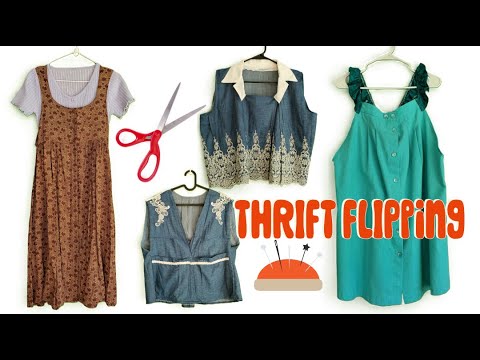 Видео: Экономия. День прожит. Самостоятельное шитье и переделка ненужной одежды.