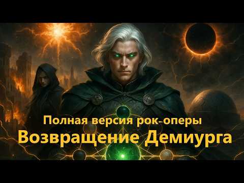 Видео: Возвращение Демиурга. Полная версия