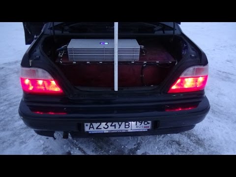 Видео: Обзор Daewoo Nexia Пацан BasS