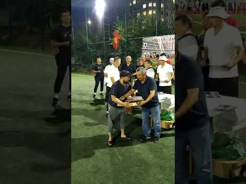 Видео: РОШИСП 1971 04.09.2022 жыл. Чемпионат турнир кичи футбол боюнча сыйлоо аземи РОШИСП-БУОР-РУОР-РСК.