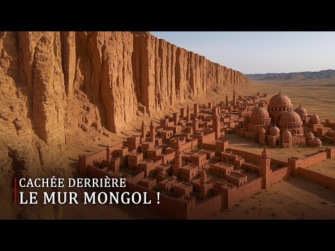 Видео: В Монголии обнаружен город возрастом 50 000 лет – невообразимая дочеловеческая цивилизация