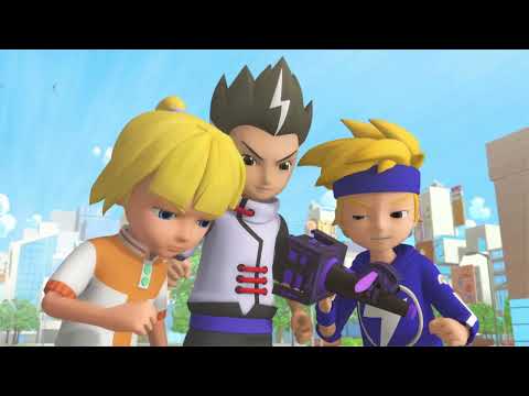 Видео: Flip Changer (Флип Чейнджер) Сборник 60 минут. Серии 9-12 подряд