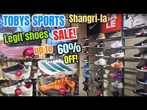 Видео: ВСЕГДА В РАСПРОДАЖЕ! СКИДКИ ДО 60% НА ОБУВЬ В ЭТОМ МАГАЗИНЕ! ОРИГИНАЛЬНАЯ ОБУВЬ, NIKE, ADIDAS, AN...