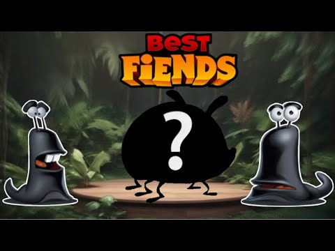 Видео: НОВАЯ БУКАШКА!!! (Best fiends)