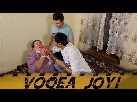 Видео: Қишлоқда босқинчилар пайдо бўлди...| Voqea joyi