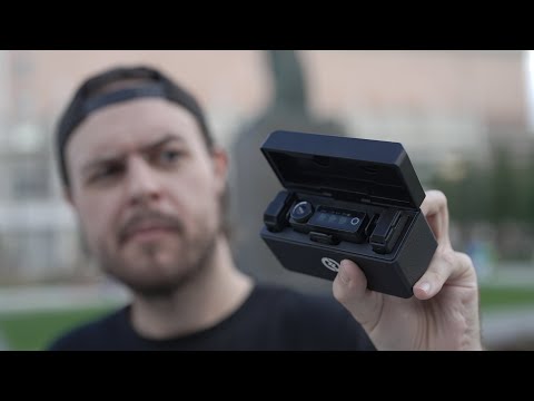 Видео: Lark Max - Лучше чем Dji Mic