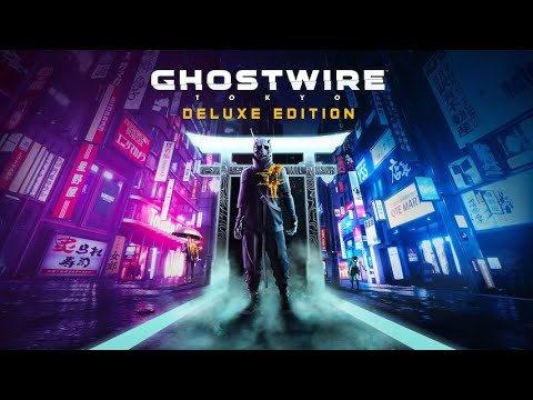 Видео: Бонус епизод на Ghostwire: Tokyo