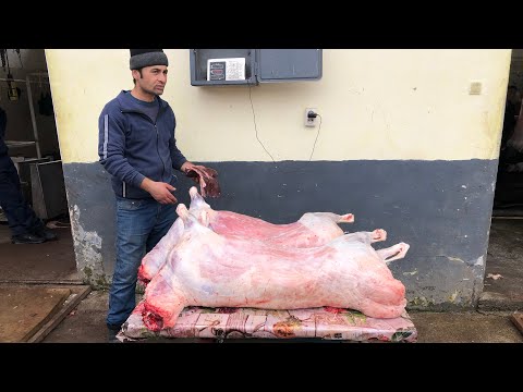 Видео: Не проглотите язык!!!!Ташкентский домашний плов.