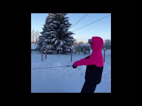 Видео: Покатушки, лыжи + Prado 150