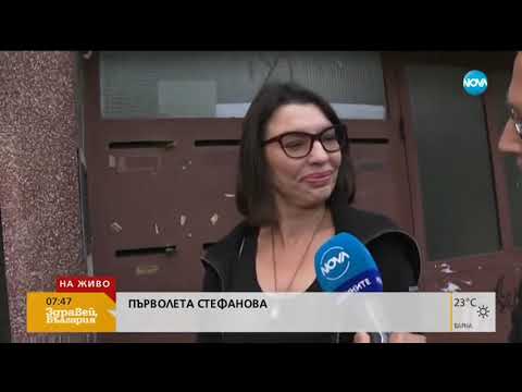 Видео: Незаконен гараж препречва входа на жилищен блок в София (25.07.2019г.)