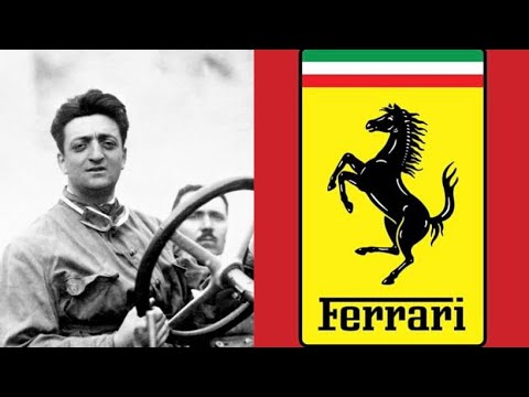 Видео: Ferrari компаниясының тарихы! #ferrari