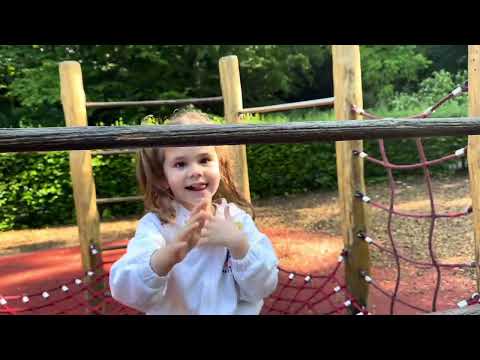 Видео: Брюссель, парк Жозефат🧡