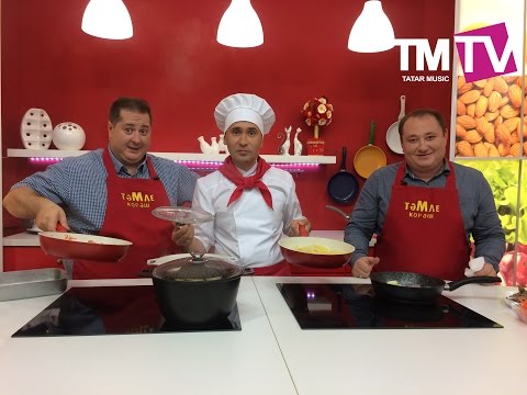 Видео: Тэмле корэш 3.09.16 Булат Байрамов, Винарис Илъегет, Вадим Захаров