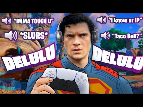 Видео: Fortnite Delulu усилил мою социальную тревожность...