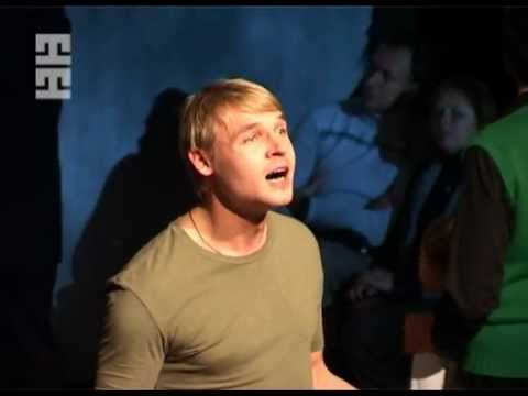 Видео: МХТ им. А.П. Чехова. Спектакль "Письмовник"