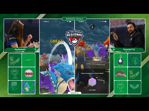 Видео: ПРИОРИТЕТ АТАКИ С ЗАРЯДОМ, FTW! Pokémon GO, день 2, Гданьск, Польша, региональный чемпионат 2026