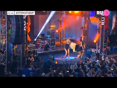 Видео: ВИА Гра  - Шоу в Вегасе 07.06.2015