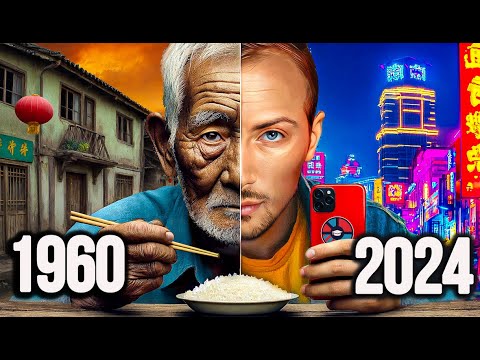 Видео: Как Китай стал могущественным? Полное объяснение