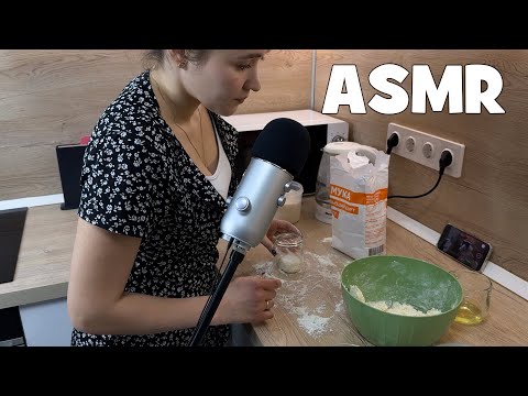 Видео: АСМР готовлю сырники