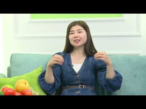 Видео: Нутрициология деген эмне? Тамактануу менен ден соолукту чында. Зарылкан Шарабидинова