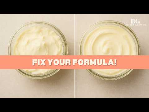 Видео: Настоящая причина, по которой текстура вашего масла для тела всегда неправильная | Skincare Business