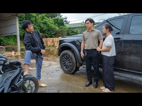 Видео: Генеральный директор отдал компанию стоимостью в полмиллиона долларов бедной девушке – генеральный