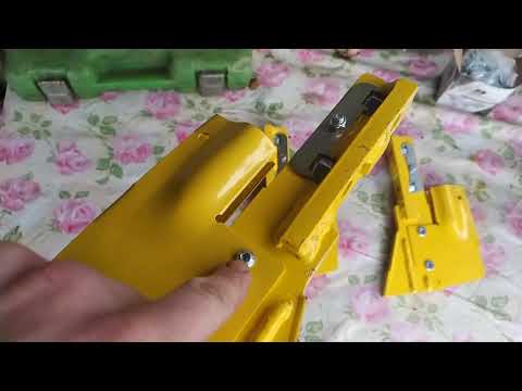 Видео: Сошник а-05 на сзс 2.1 от Апк-Интех