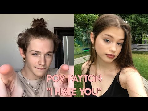 Видео: Pov/75 серия/~Ты меня бесишь~/POVPAYTON💗🦋
